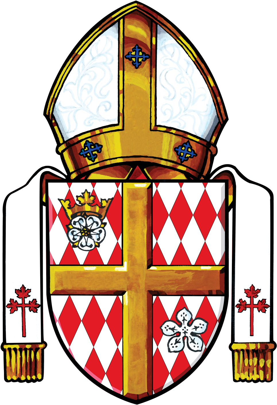 About The Diocese Of Hamilton - About The Diocese Of Hamilton (1000x1437)