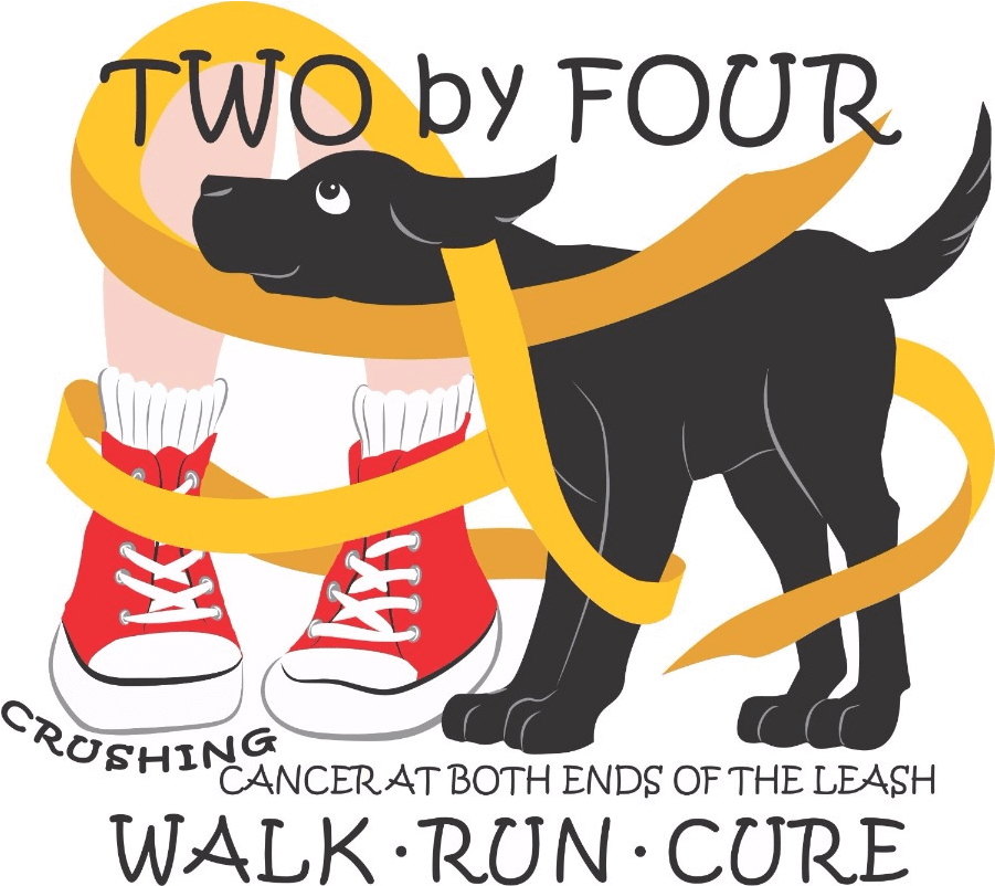 Pets/people Event To Fight Cancers Shared By Kids And - 2018 "two By Four" 5k Against Childhood & Canine (1440x864)