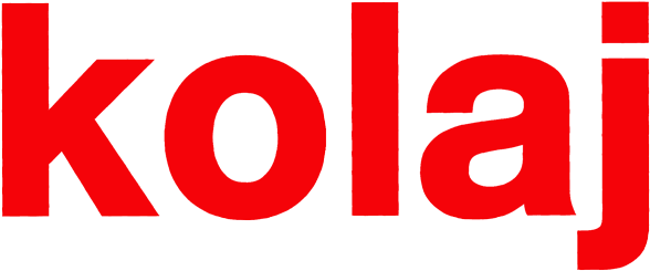 Kolaj Magazine - Book (600x255)