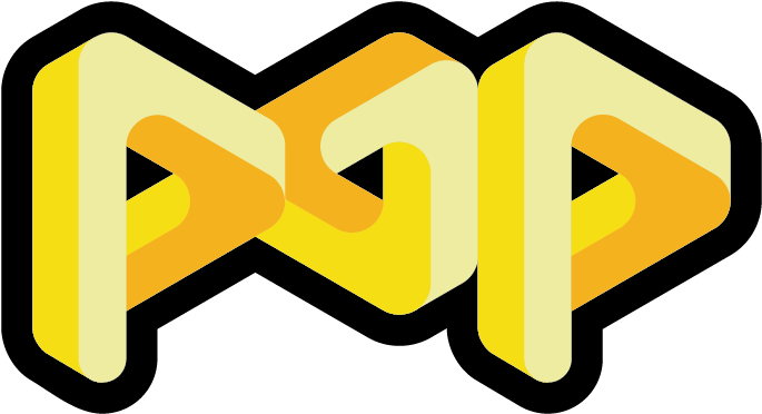 Pop - Pop Magazine Logo Png (691x381)
