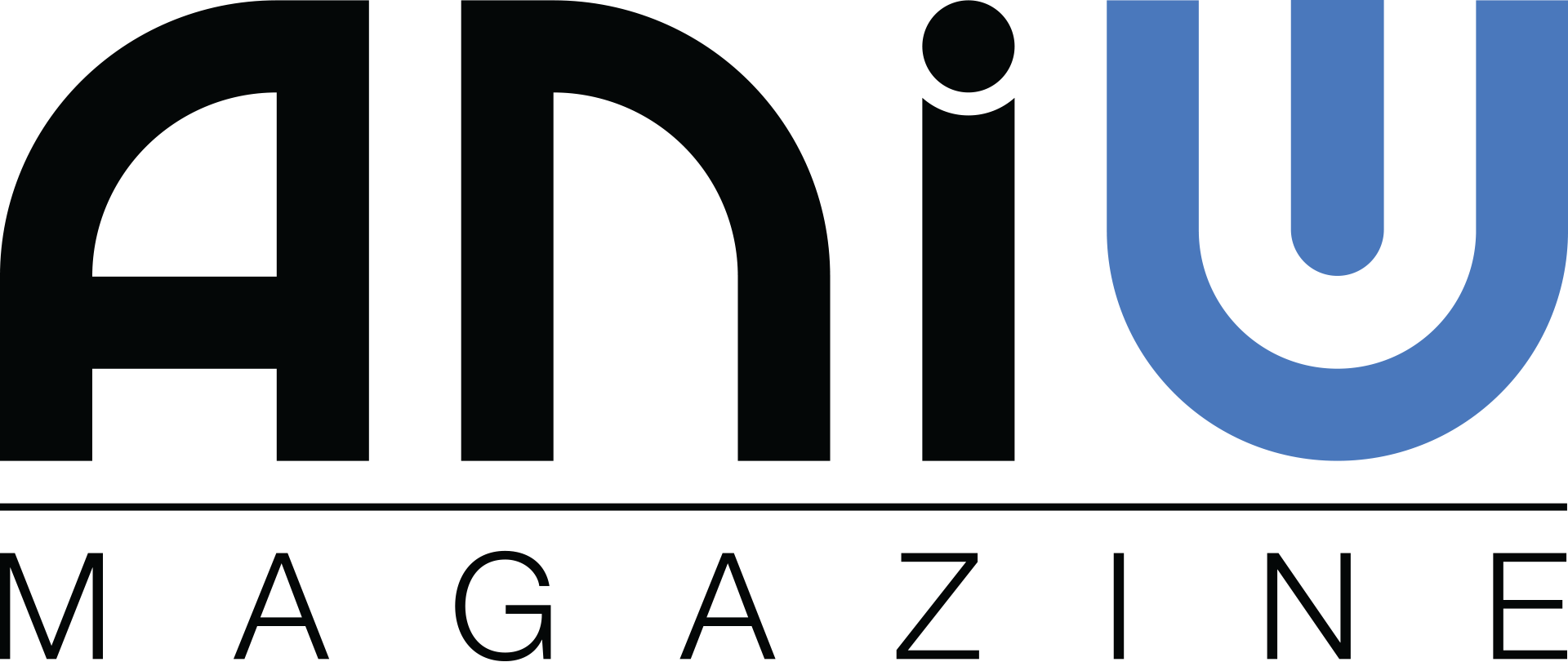 Ani U Magazine - Ani U Magazine (1920x811)