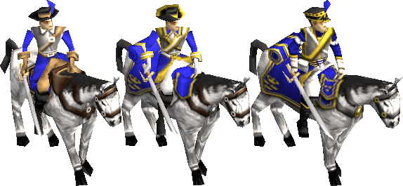 Designed By Matthew Sher - Mercenarios Age Of Empires 3 (574x265)