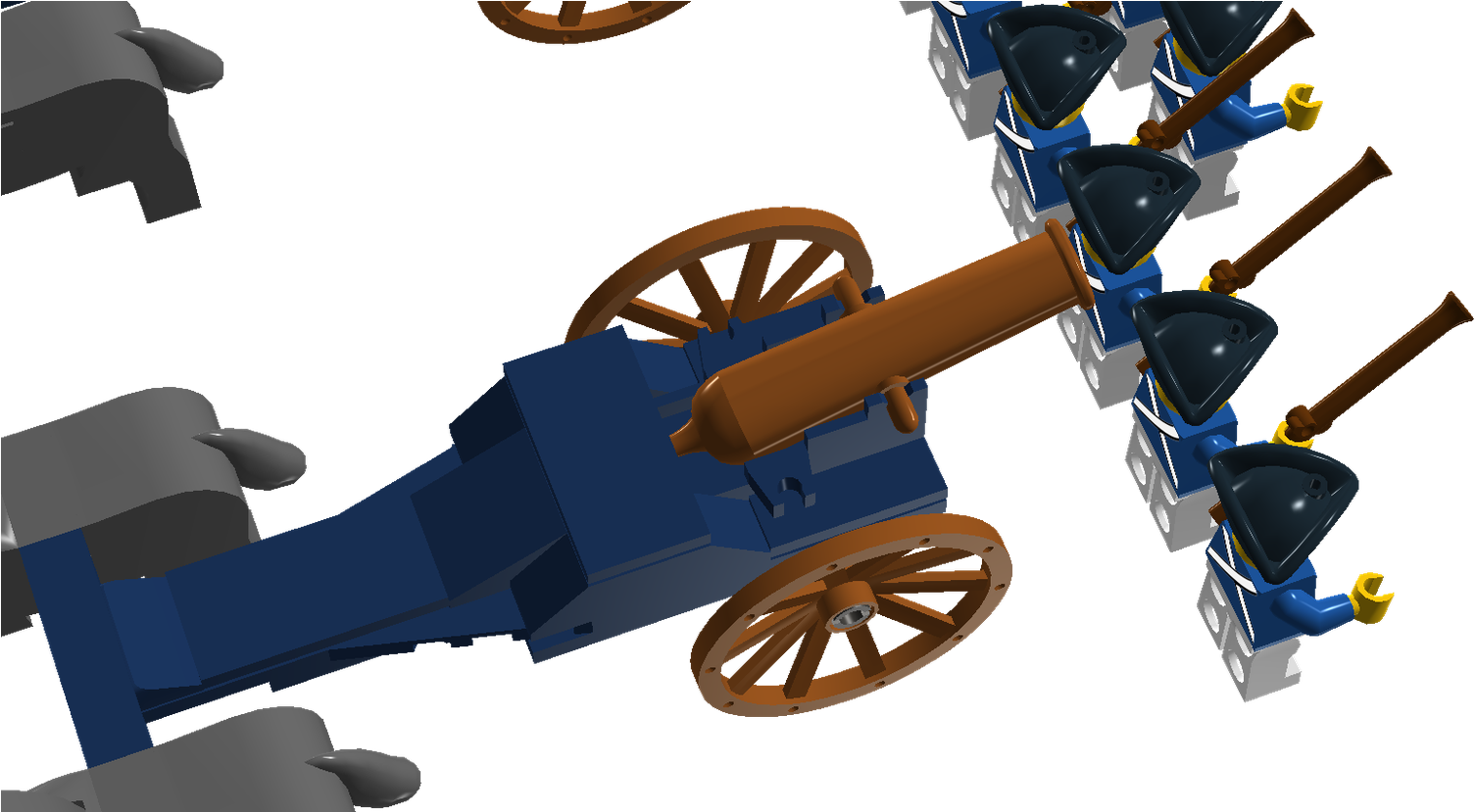 Age Of Empires Iii - Cannon (1600x828)