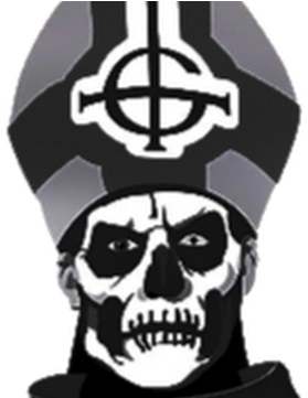 Age Of Empires Definitive Edition - Ghost Band Logo (480x360)