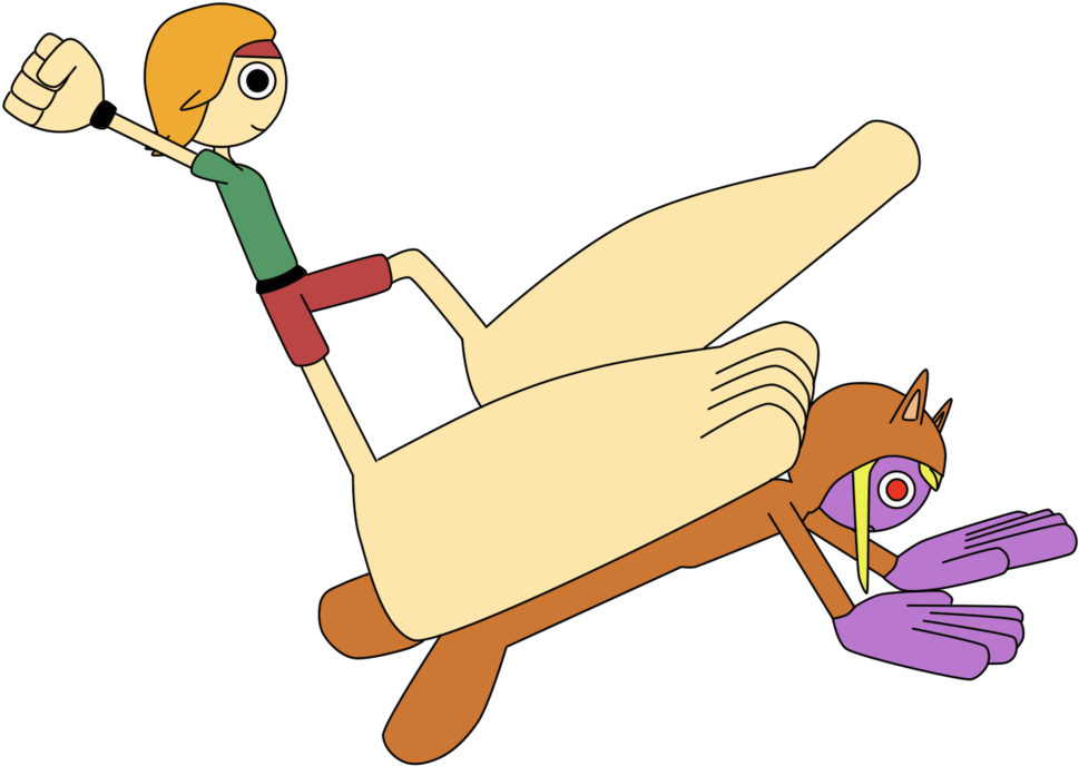 Big Feet By Breaktargets - Cartoon (1024x727)