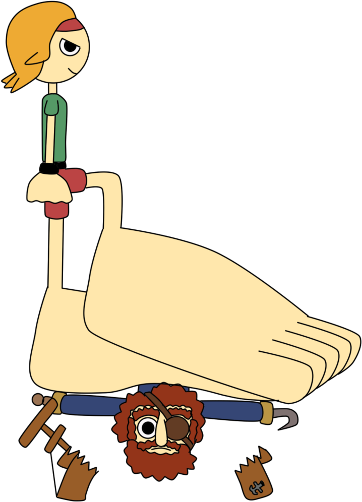 Big Feet By Breaktargets - Cartoon (758x1053)