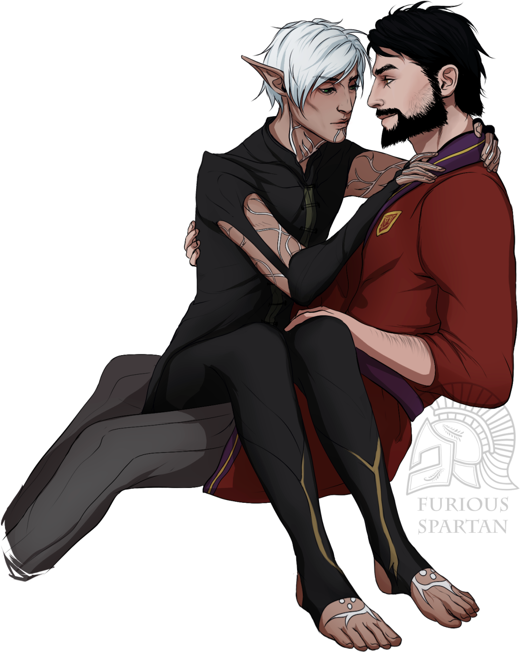 Fenris Wolf Brood Age Of Empires Series Wiki Fandom - Dragon Age (1280x1470)