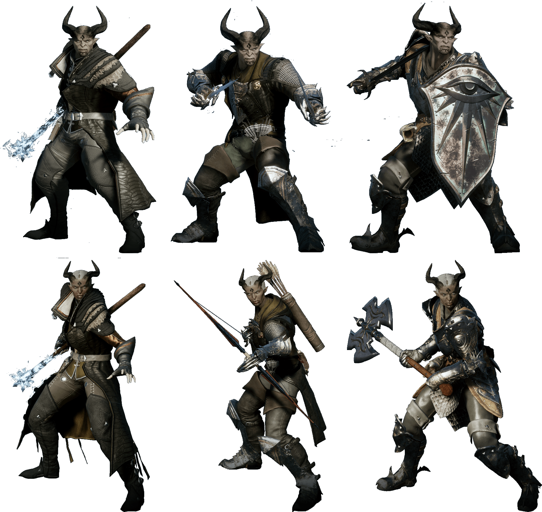 Dragon Age Inquisition Dragon Age Wiki Fandom Powered,qunari - Dragon Age Inquisition Qunari Armor (1852x1691)