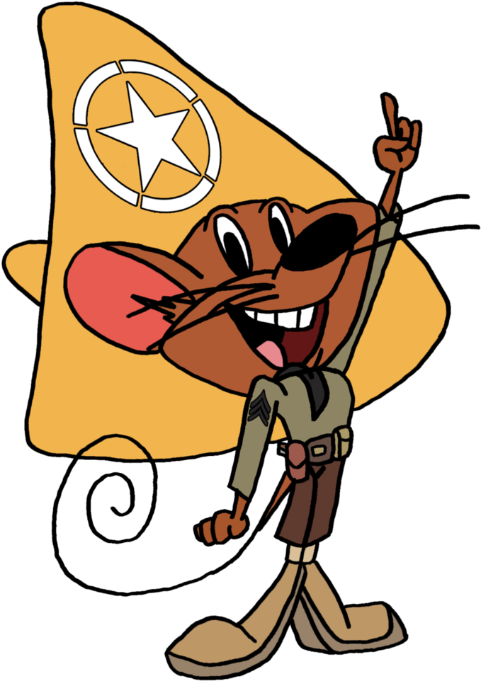 Ww2 Speedy Gonzales By Jmk-prime - Ww2 Speedy Gonzales By Jmk-prime (796x1004)