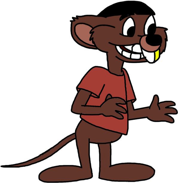 Early Design By Marcospower1996 - Speedy Gonzales Original (894x894)
