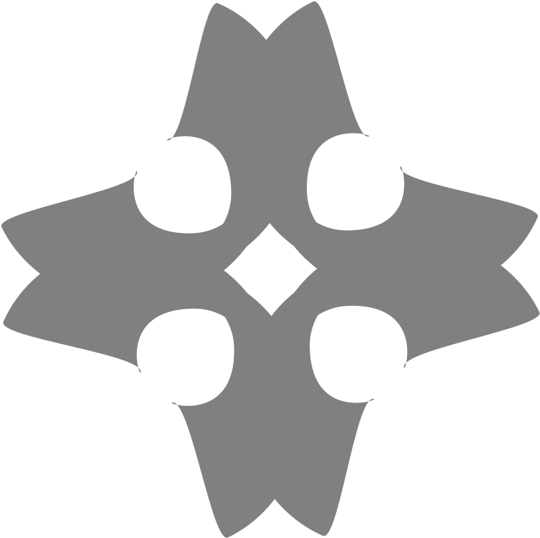 Heraldic Cross Clip Art Download - Sandbach High School And Sixth Form College (785x800)