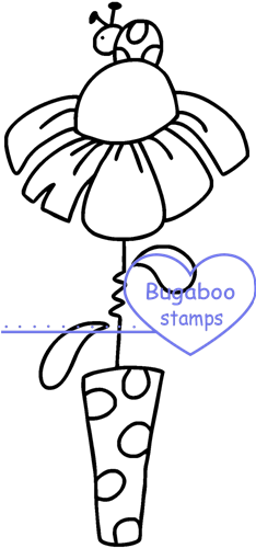 Flower Vase - Ladybug Vase - Flower Vase - Ladybug Vase (236x525)