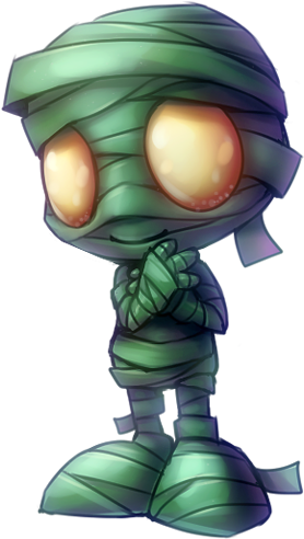 League Of Legends Age Of Empires Cartoon Fictional - League Of Legends Amumu (320x523)