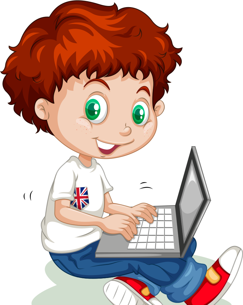 Cartoon Clip Art - Clip Art Images Computer Cartoon (1076x1076)