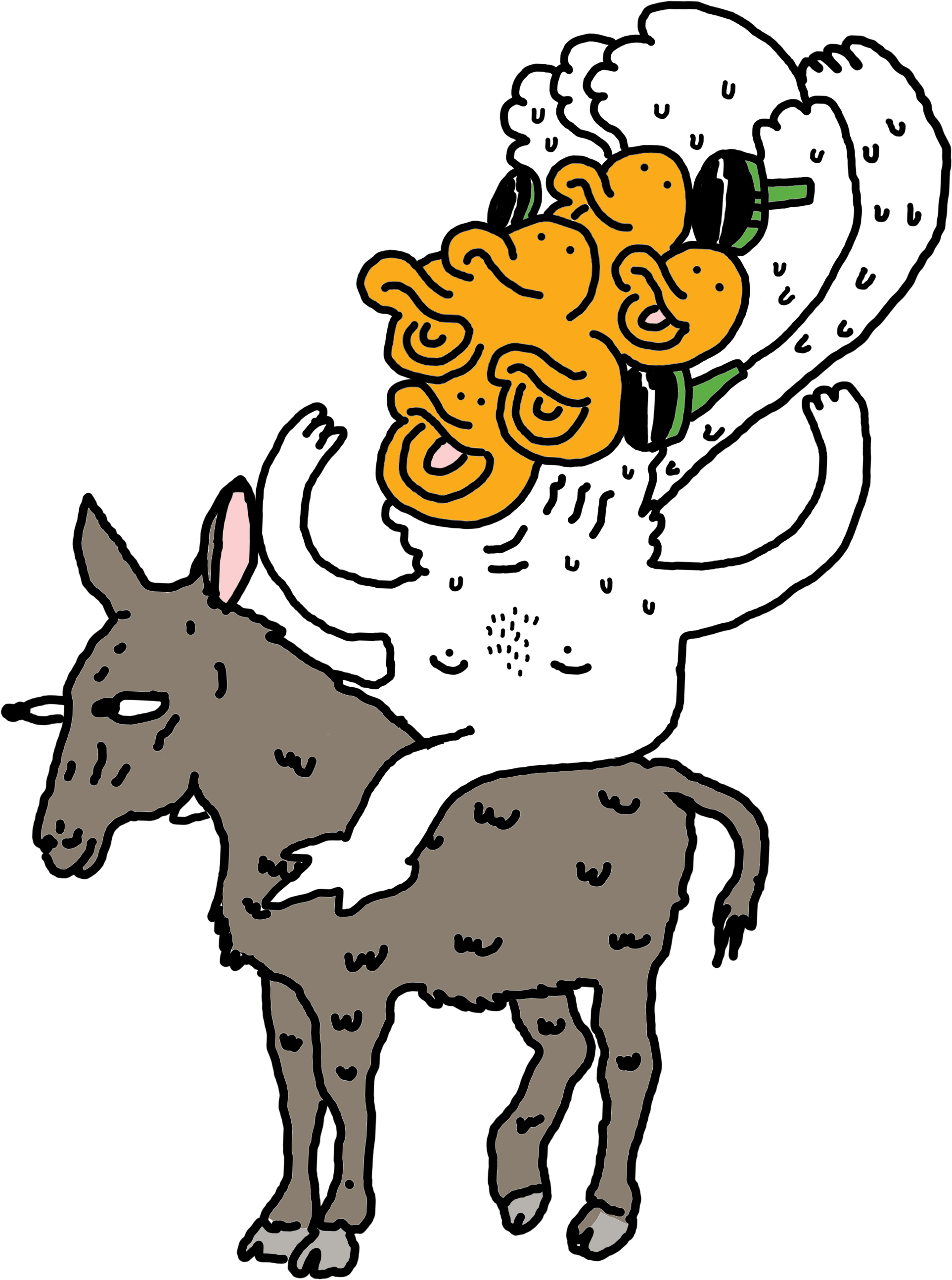 Animation Art Sticker By Ppkmkzztt - Animation Art Sticker By Ppkmkzztt (2550x3300)