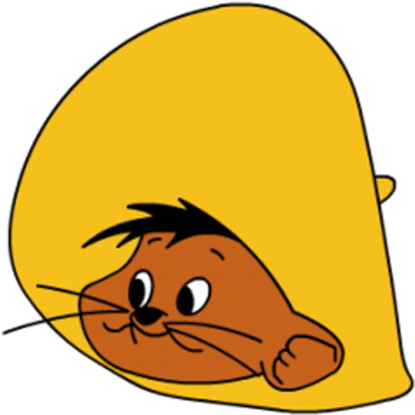 Bilou - Speedy Gonzales Png (400x400)