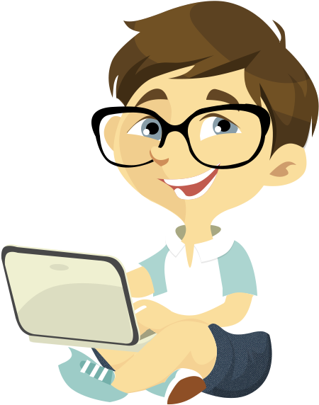 Cool Boy By Naomycrazy - Imagenes De Muñecos Png (511x613)