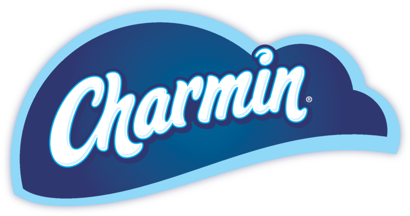 Charmin Logo Coupons Pinterest Design Magazine And - Charmin Ultra Soft Toilet Paper 4-12 Ct Packs (1009x780)