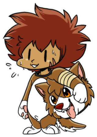 Real Furry Boy By Chiibe - Furry Fandom (400x481)