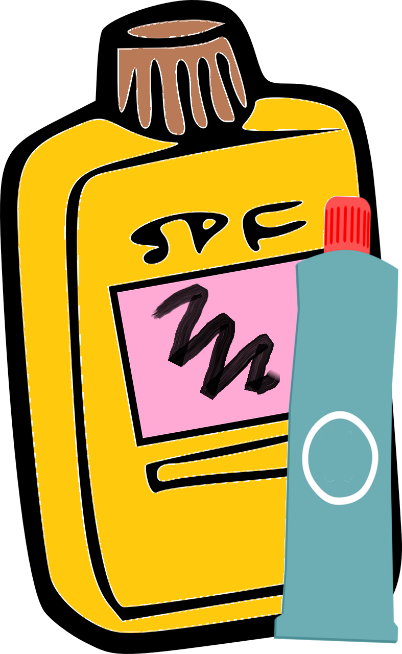 Kinner Kailash Trek - Clip Art Sunscreen (787x1280)