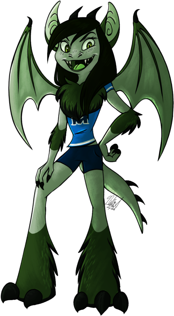 Monsters University Oc By Nicay - Monster Inc Monster Oc (707x1131)