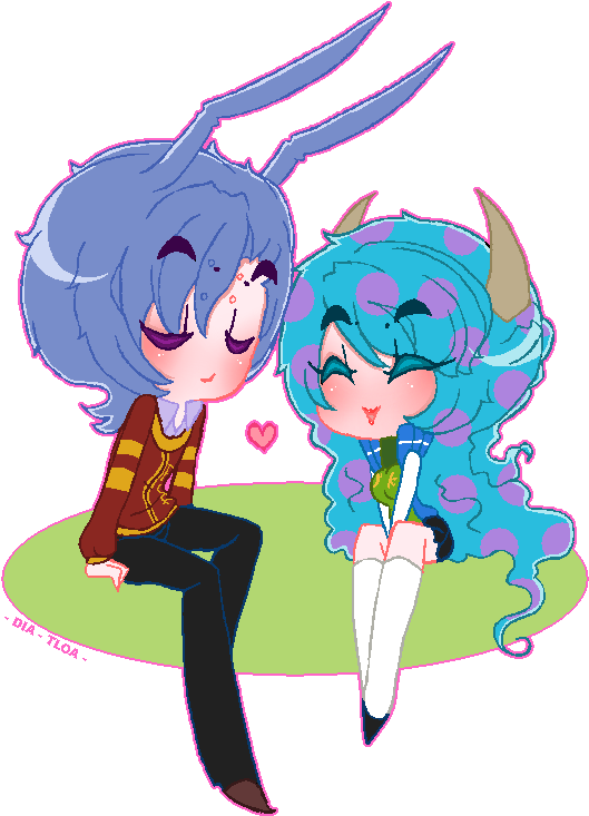 Monsters University Javier Fanart (621x770)