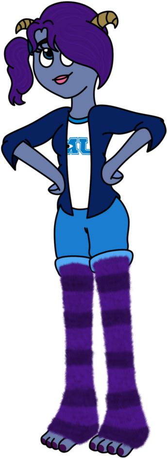 Monsters University Oc - Monsters University (774x1032)