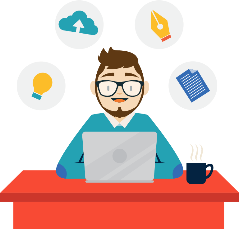 We Begin Your Sales Video - React Native App Intro (1000x1000)