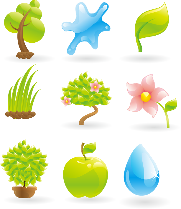 Nature Euclidean Vector Icon - Icon (614x710)