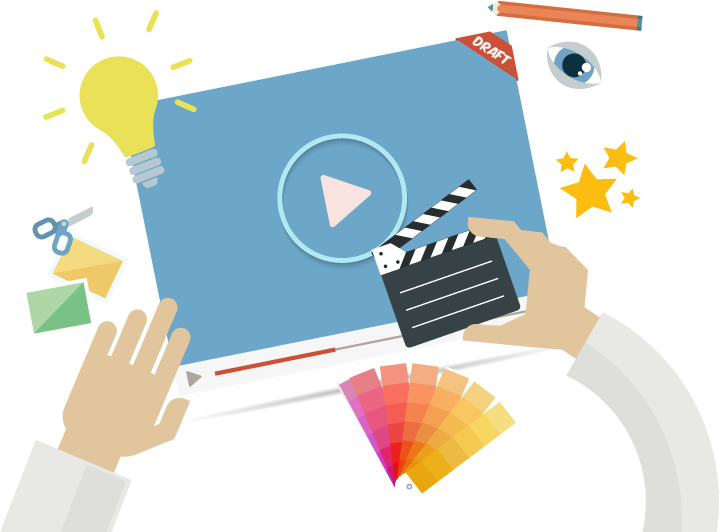 But, As There Is An Alternative To Everything, So Does - Video Animation Png (719x532)