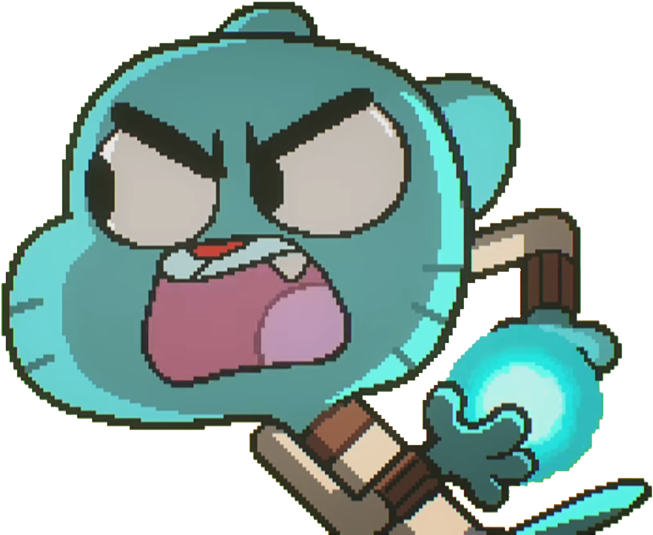 Fireball Pose By Supercaptainn - Cartoon (653x535)