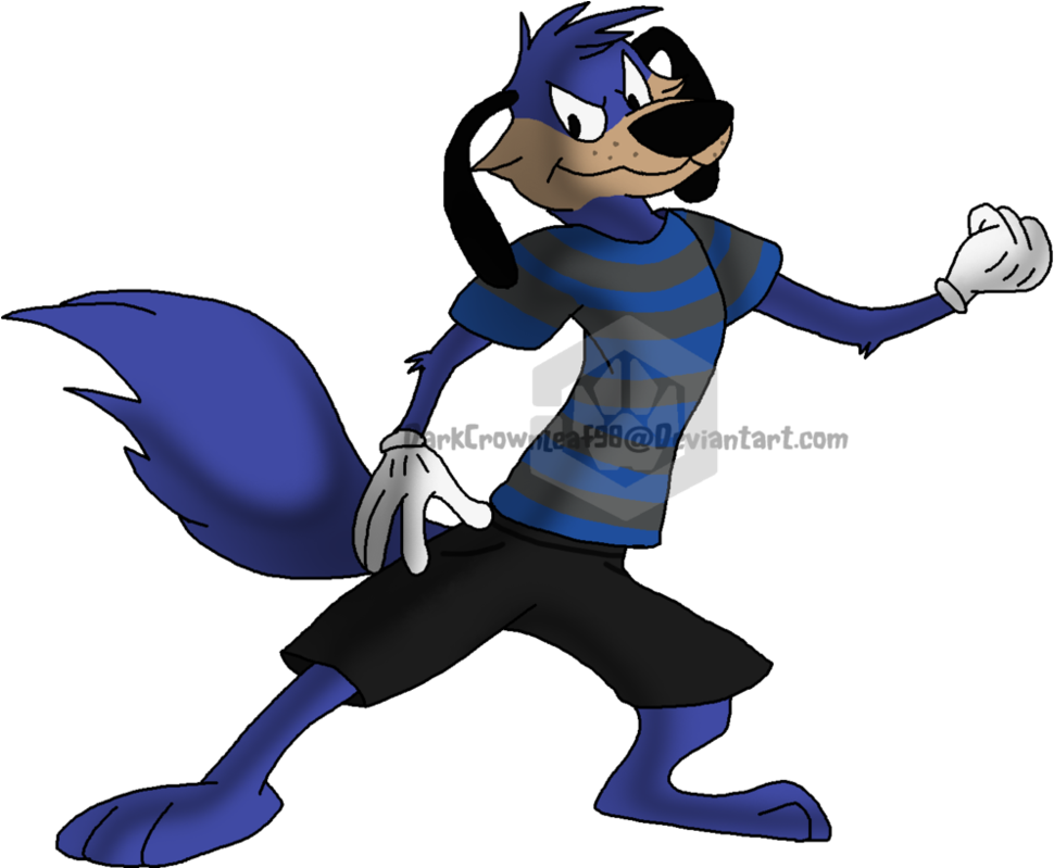 Super Fireball Thundernugget By Darkcrownleaf98 - Cartoon (1000x798)