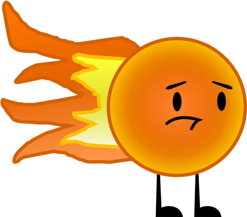 Fireball Pose - Fireball Pose (1000x860)