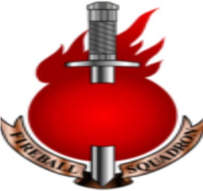 Fireball Airsoft - Emblem (400x400)