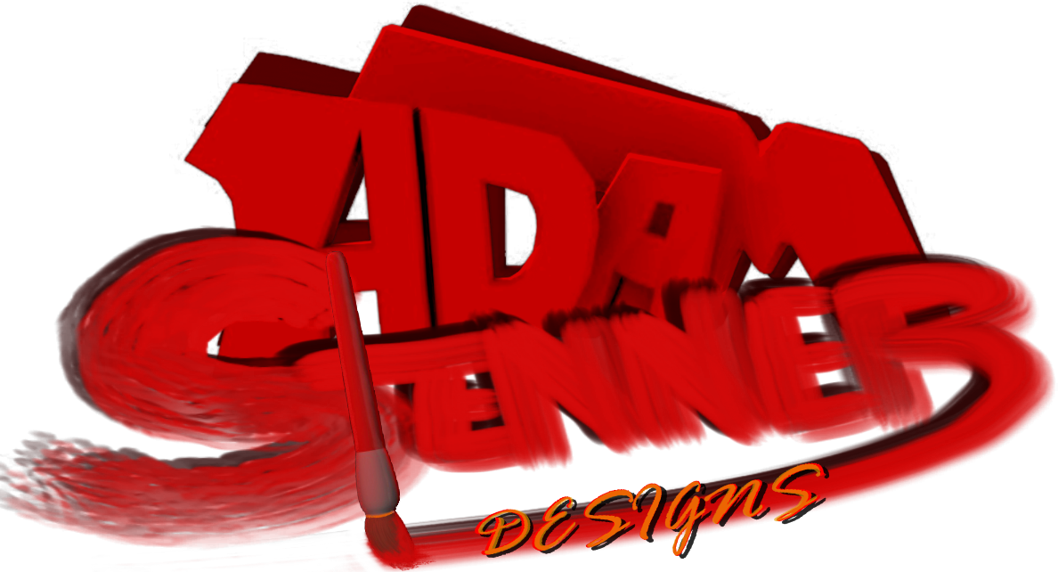 Adam Stenner Designs - Graphic Design (1188x642)