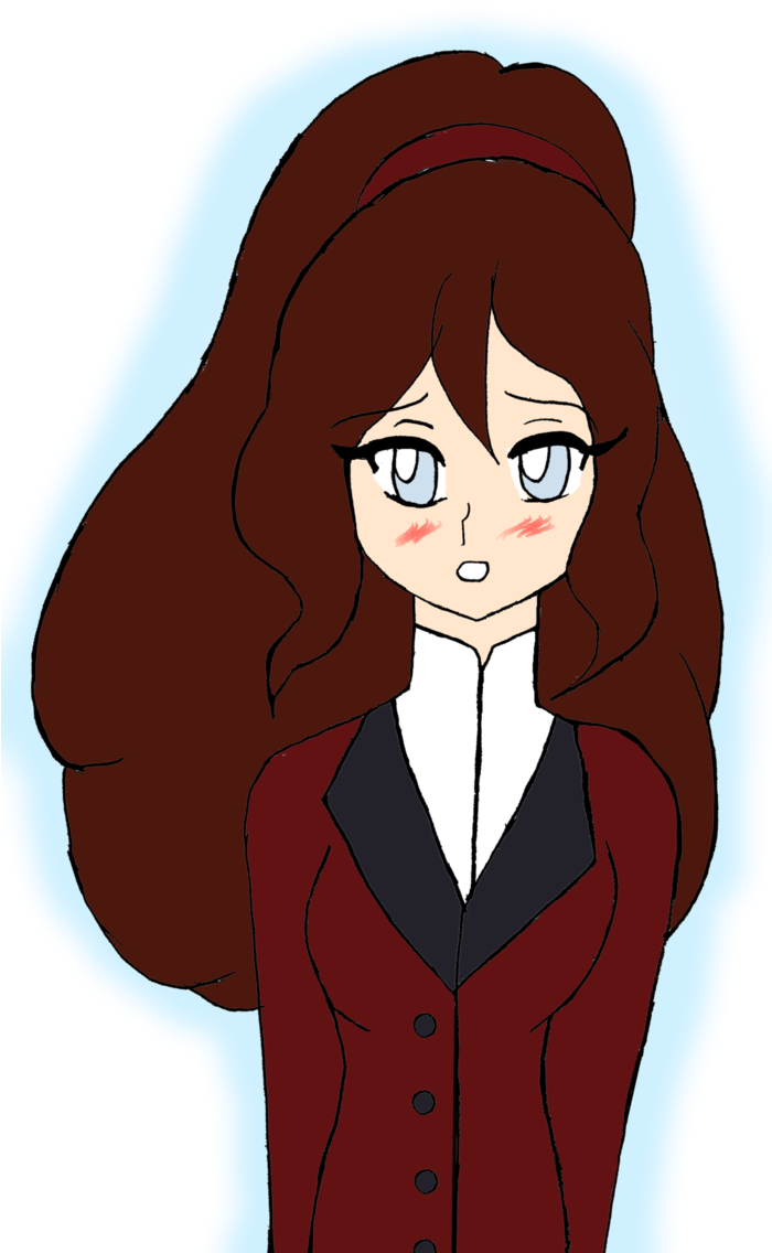 Shyer Summer And Victorian Coat By Chicken-yuki - Cartoon (699x1142)