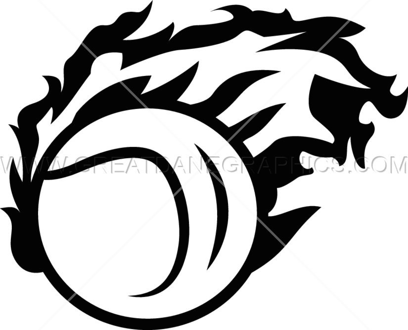 Fireball Tennis - Fireball Tennis (825x669)