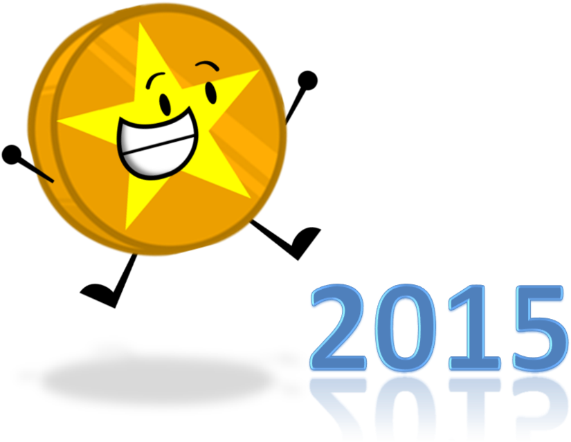 Happy New Year 2015 By Ultrajacob2016 - Hitchhiker's Guide To The Galaxy (959x832)