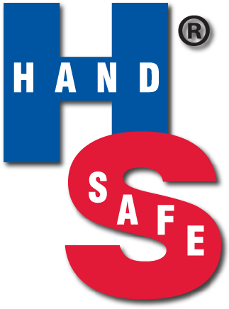 Our Hand Safe® Range Of Non-sterile Examination Gloves - Logo (332x460)