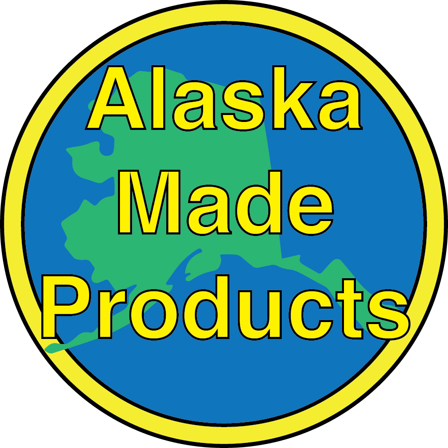 Alaska Food Network - Lowel - Full Scrim - Stainless Steel (900x900)