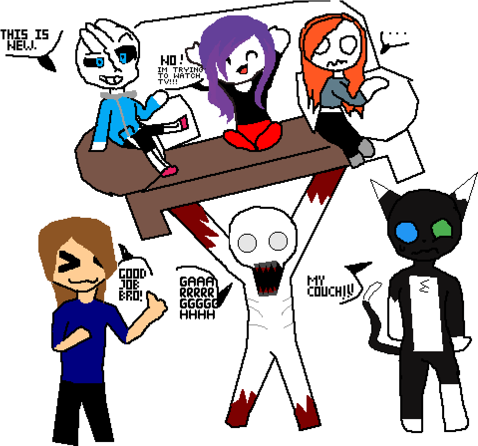 Couch Collab - Pixel (1000x900)