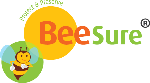 View Larger - Beesure Logo (635x353)