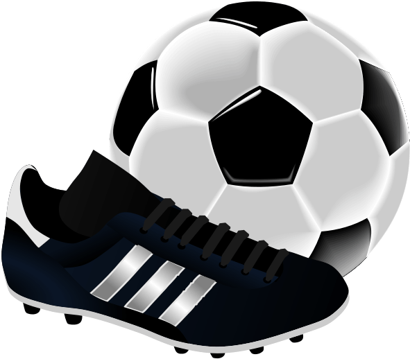 Soccer Scoreboard Clipart 3 By Tracy - Soccer Clipart (600x540)