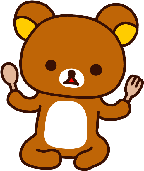 Rilakkuma - Rilakkuma Png (524x600)