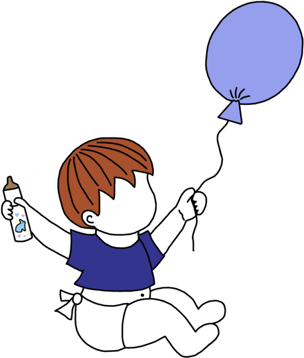 Pin Baby Boy Sports Clipart - Adoption (800x800)