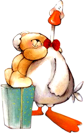 Forever Friends © Hallmark Cards - Forever Friends (286x450)