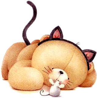 Forever Friends © Hallmark Cards - Forever Friends Bears Fairy (356x350)