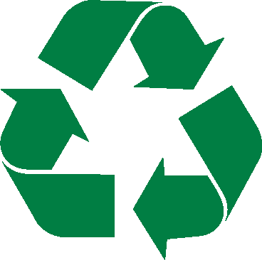 We Are Hard Working With Our Fully Experience And Ambition - Recycle Symbol Clip Art (368x366)
