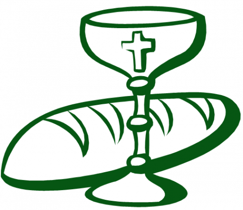 Come As You Are Communion - Holy Communion (500x433)