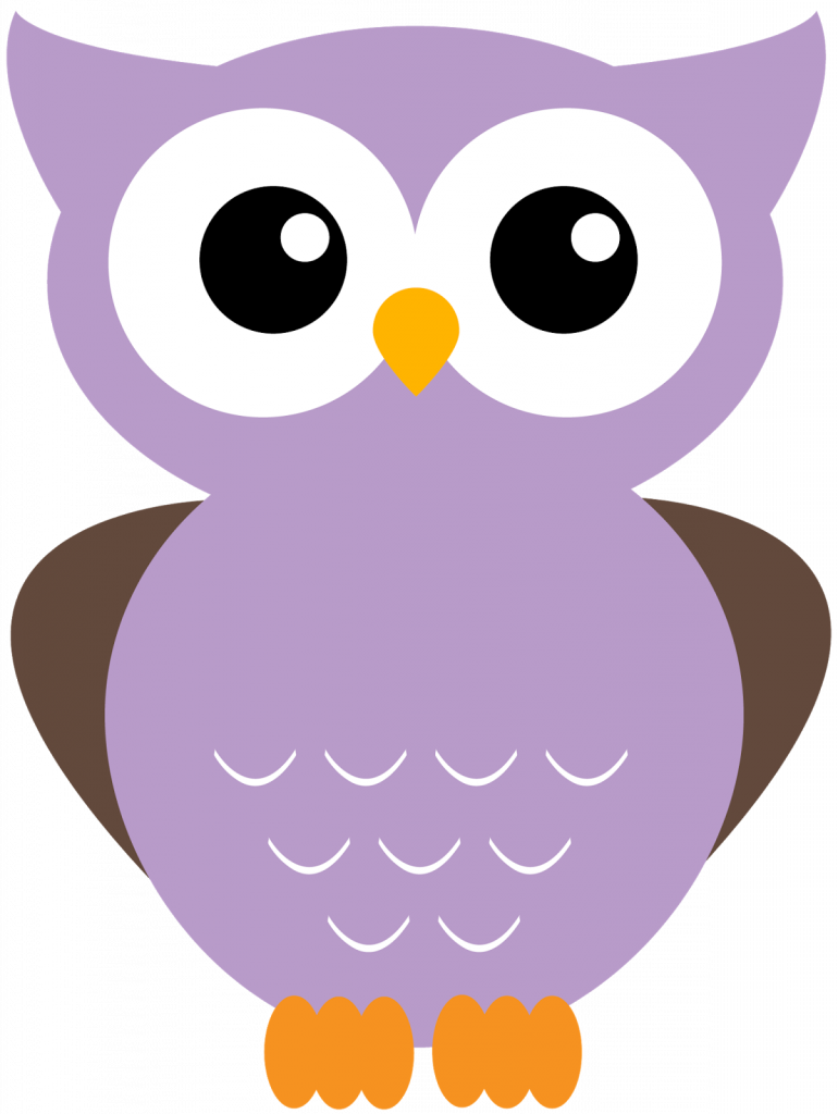 Expore Cute Owl Pictures To Print With And Latest Lechuza - Cute Owl Shower Curtain (770x1024)